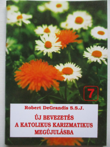 Degrandis, Robert - j bevezets a katolikus karizmatikus megjulsba