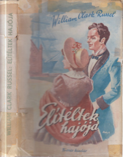 William Clark Russel - El�t�ltek haj�ja