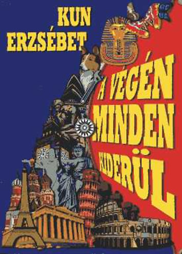 Kun Erzsbet - A vgn minden kiderl - Kvzolgia