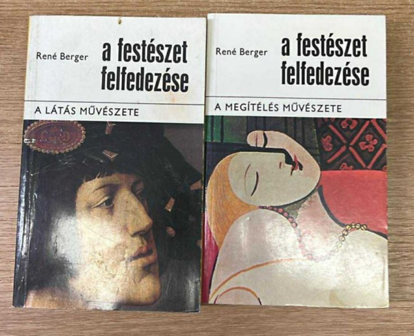 René Berger - A festészet felfedezése I-II.