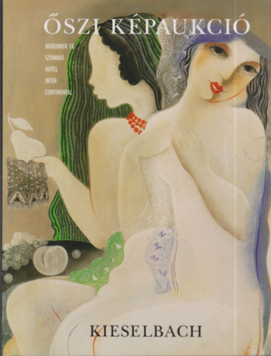Kieselbach Galria: szi kpaukci (2000. november 18.)