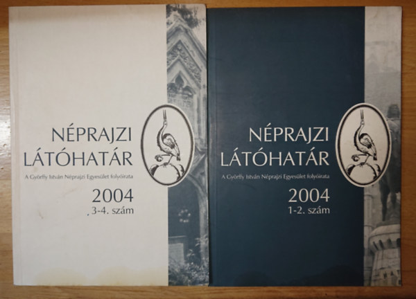 A N�prajzi L�t�hat�r 2 sz�ma: N�prajzi L�t�hat�r 2004 1-2., N�prajzi L�t�hat�r 2004 3-4.