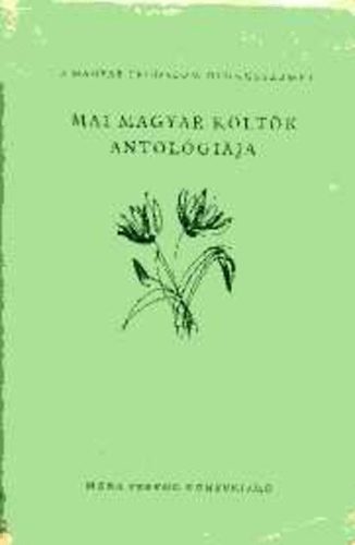 E. Feh�r P�l; Garai G�bor (v�logatta) - Mai magyar k�lt�k - �j v�logat�s