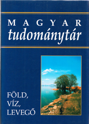 Glatz Ferenc  (szerk.) - Magyar Tudomnytr 1-6.