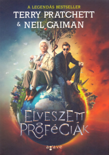 Neil Gaiman, Terry Pratchett - Elveszett prfcik