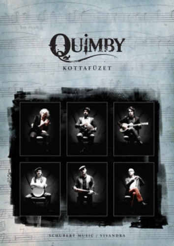 Quimby - Quimby kottafüzet