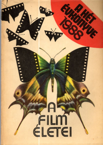 Lázár Edit (szerk.) - A hét Évkönyve 1988