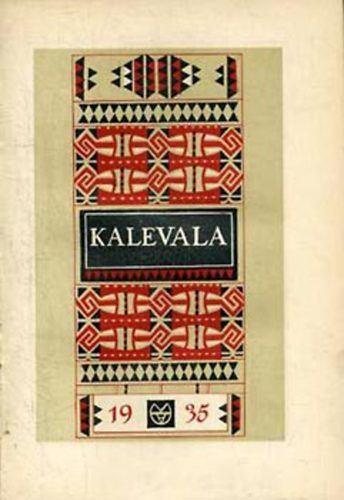 Vikár Béla (ford.) - Kalevala