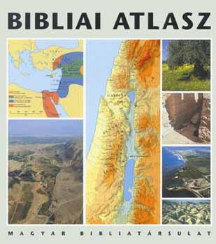 Bibliai atlasz