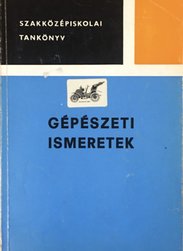Krmendy-Fodor-rknyi - Gpszeti ismeretek