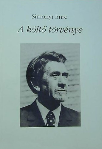 Simonyi Imre - A k�lt� t�rv�nye