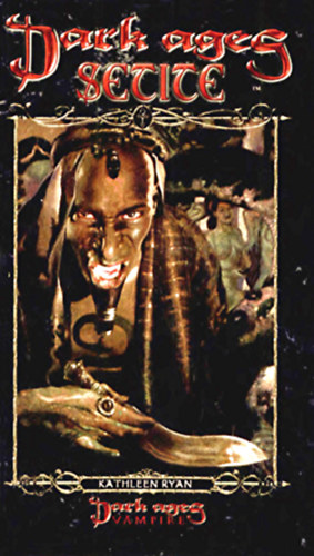 Kathleen Ryan - Setite (Vampire: The Masquerade Clan Novels)