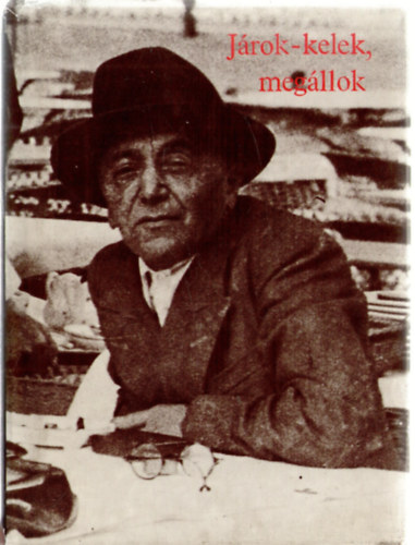 Szp Ern - Jrok-kelek, megllok