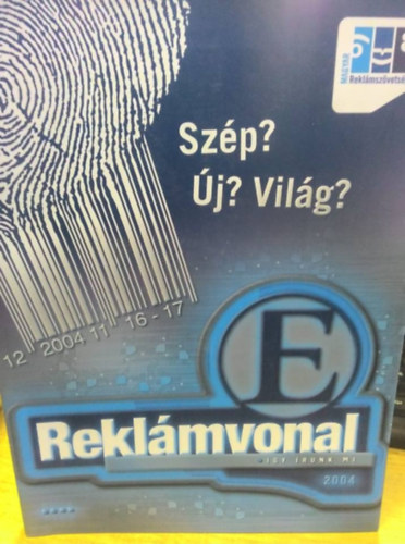 Reklmvonal - E 2004