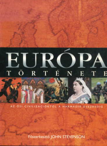 Európa története - Az ősi civilizációktól a harmadik évezredig