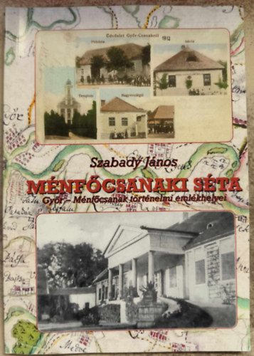 Szabady Jnos - Mnfcsanaki sta