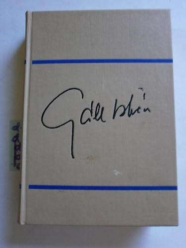 Gáll István - Csapda-Az öreg