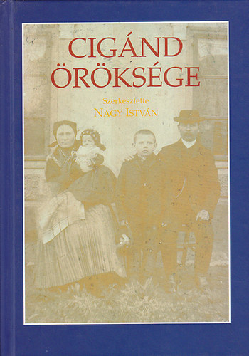 Nagy Istvn (szerk.) - Cignd rksge