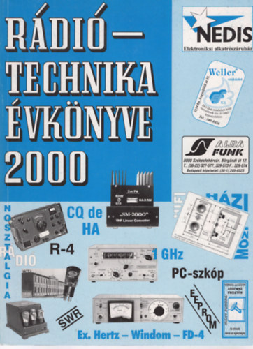 A rádiótechnika évkönyve 2000