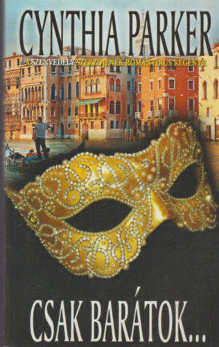 Synthia Parker - Csak barátok...