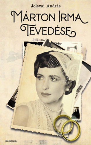 Jolsvai Andrs - Mrton Irma tvedse