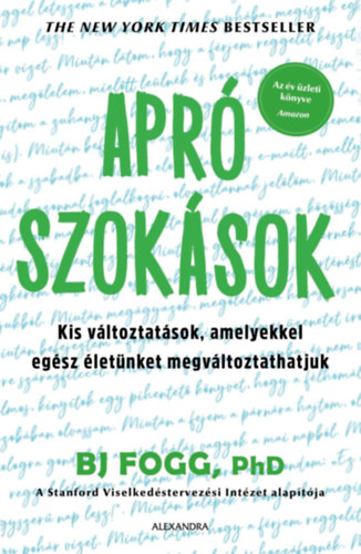BJ Fogg - Apr� szok�sok