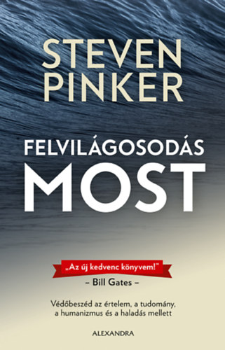 Steven Pinker - Felvilgosods most
