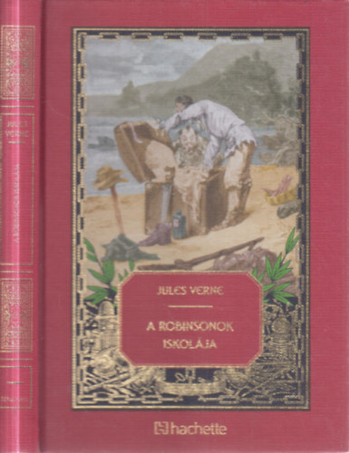 Jules Verne - A Robinsonok iskolája (Jules Verne csodálatos kalandjai 27.)