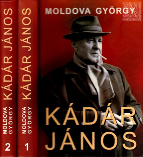 Moldova Gy�rgy - K�d�r J�nos 1-2.