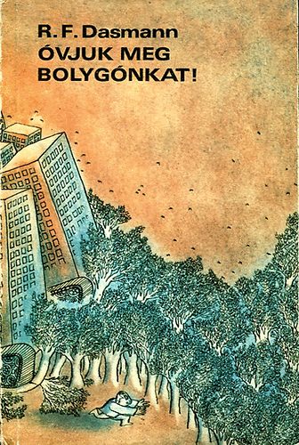 R. F. Dasmann - vjuk meg bolygnkat!