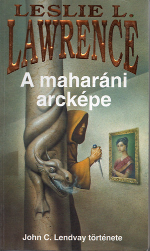 Leslie L.Lawrence - A maharni arckpe