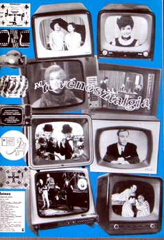 Koreny J�nos - Mt�v�nosztalgia (magyar telev�zi�z�s technikat�rt�nete)