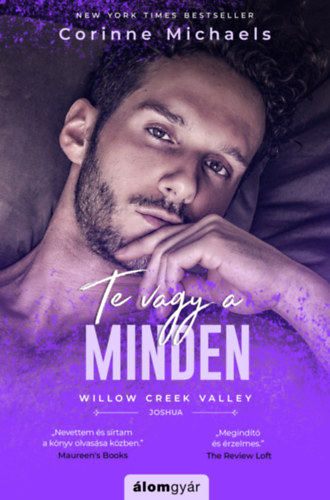 Michaels, Corinne - Te vagy a minden