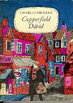 Dickens, Charles - Copperfield Dávid