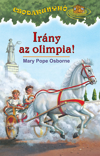 Mary Pope Osborne - Irány az olimpia!