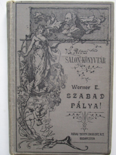 Verner E. - Szabad p�lya!