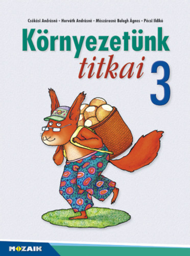 Csksi Andrsn, Horvth Andrsn, Pcsi Ildik, Mszrosn Balogh gnes - Krnyezetnk titkai 3.