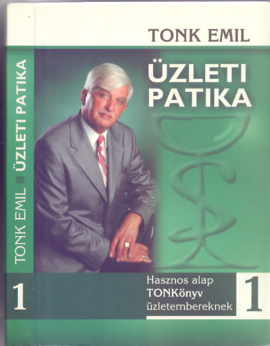 Tonk Emil, Illusztrcik: Knczey Elemr - zleti Patika