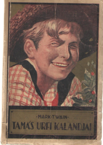 Mark Twain - Tamás urfi kalandjai