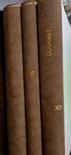 GOURMET (2000-2003)