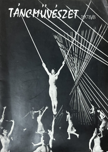 Táncművészet 1978/8