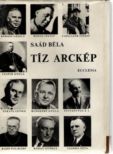 Sad Bla - Tz arckp - Sad Bla riportknyve