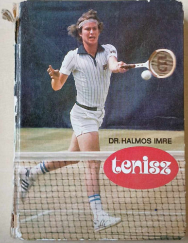 Dr. Halmos Imre - Tenisz