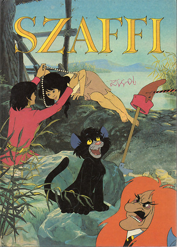 Jehoda Magdolna (kzrem.) Br Erika Erna; rta: Rig Bla; Tervezte: Gellri Istvn - Szaffi