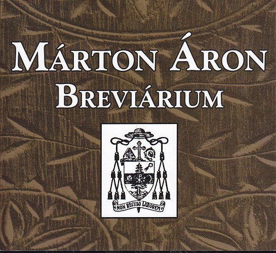 Virt L�szl� (szerk.) - M�rton �ron Brevi�rium