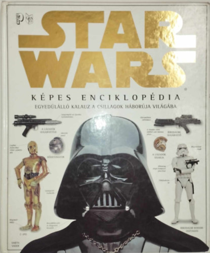 David West Reynolds - Star wars képes enciklopédia