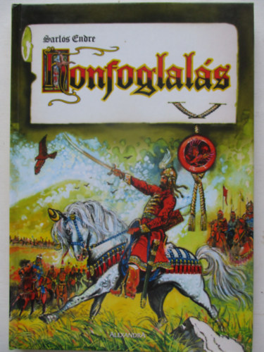 Sarls Endre - Honfoglals