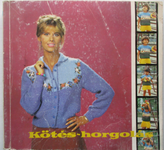Kovcs Margit (szerk.) - Kts-horgols