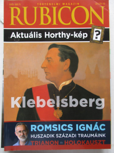 Rubicon történelmi magazin 2012/9-10