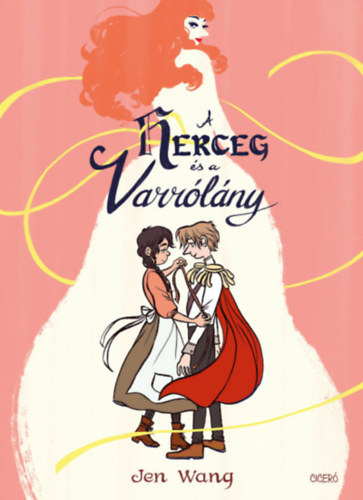 Jen Wang - A herceg s a varrlny